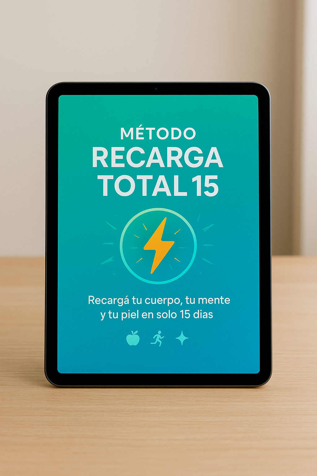 Metodo Recarga Total 15